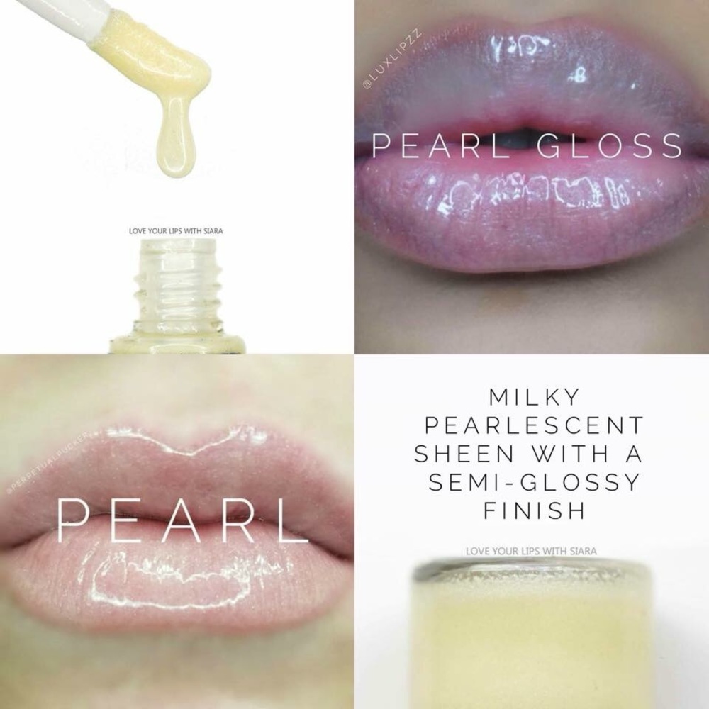 Lipsense gloss
